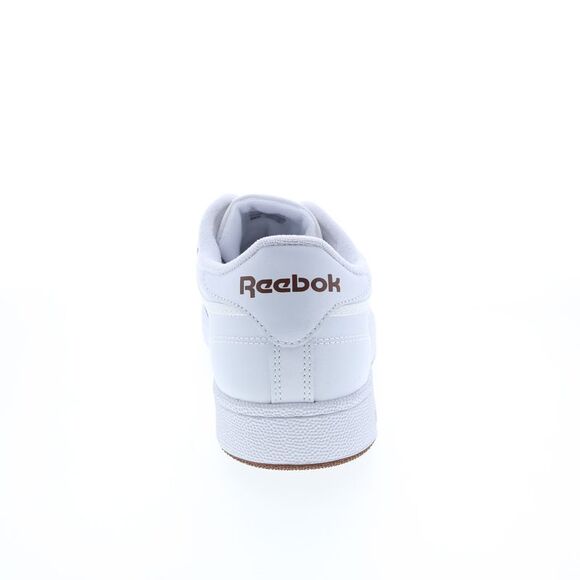 Reebok Mens Club C 85 White Shoes (NWT) - Picture 6 of 7